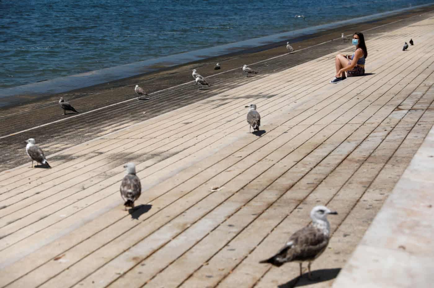 INE confirma queda de 16,3% do PIB no 2.º trimestre