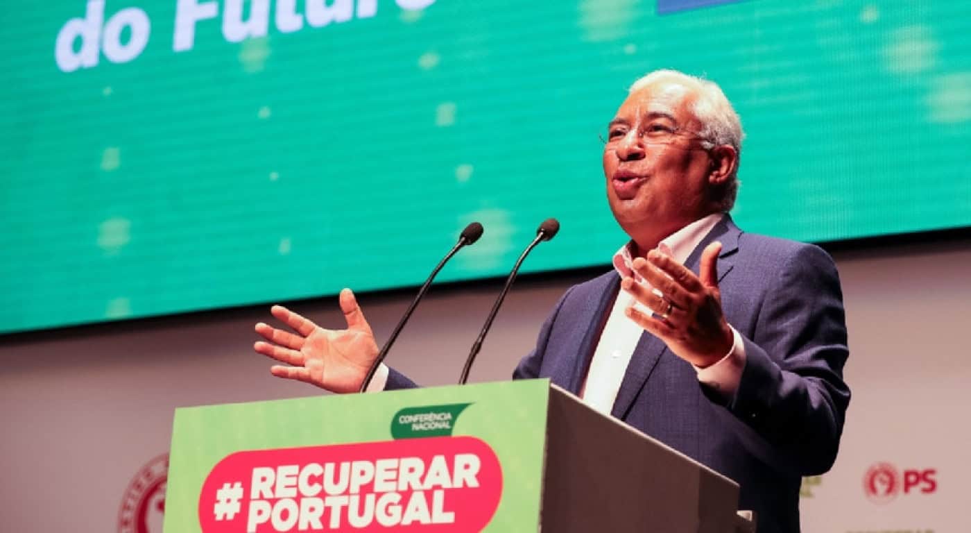 Rentrée do PS. Combate à pandemia é principal objetivo do partido