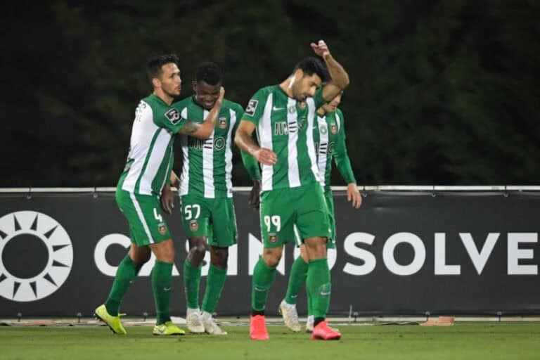 Rio Ave joga na Bósnia a segunda pré-eliminatória da Liga Europa