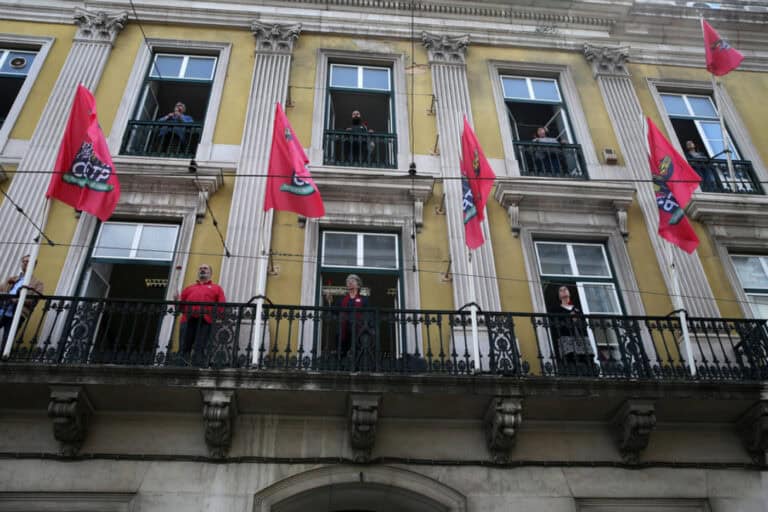 CGTP marca ação de luta nacional para 26 de setembro