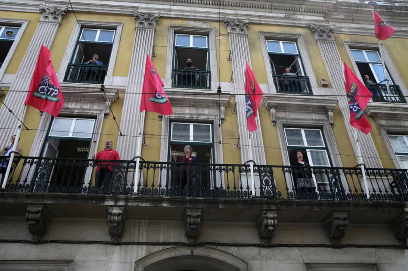 CGTP marca ação de luta nacional para 26 de setembro