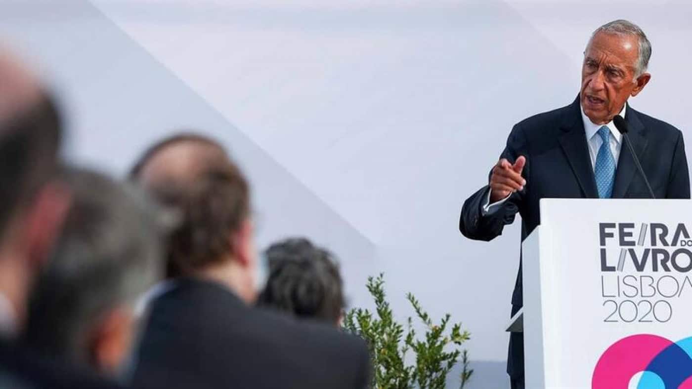 Marcelo pede esclarecimento sobre regras para o novo ano letivo