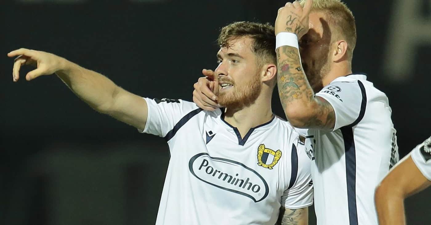 Toni Martínez no FC Porto? “Pode acontecer”, refere SAD do FC Famalicão