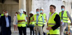 "Estádio devia ser suficiente para o PS não falar de derrapagens em obras municipais"&nbsp;