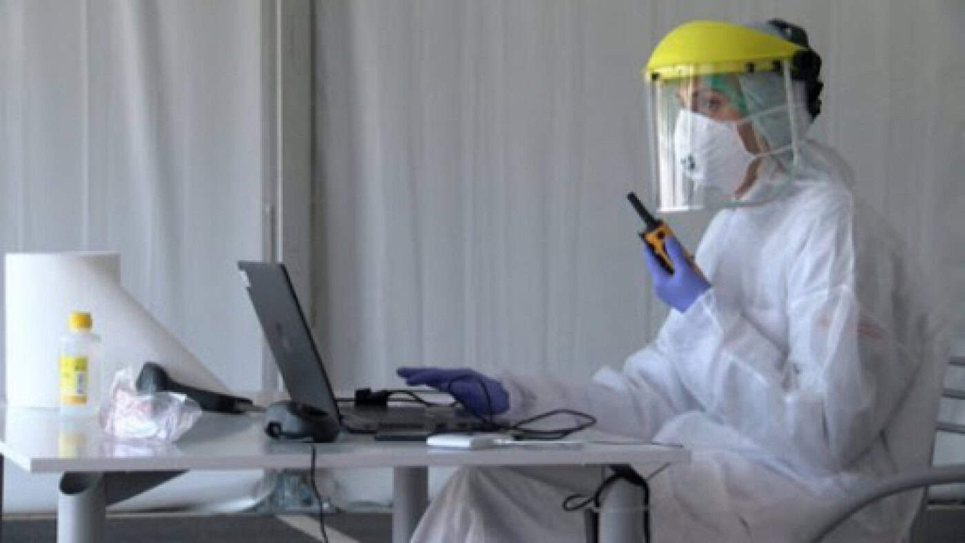 Portugal com 177 surtos activos