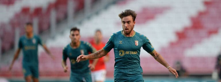 SCB perde particular com o Benfica