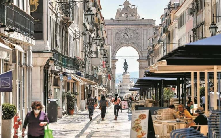 Portugal foi o país da UE onde o comércio a retalho mais cresceu em Julho