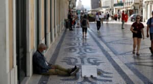 Portugal com 2 mortes e 418 casos de Covid-19 nas últimas 24 horas