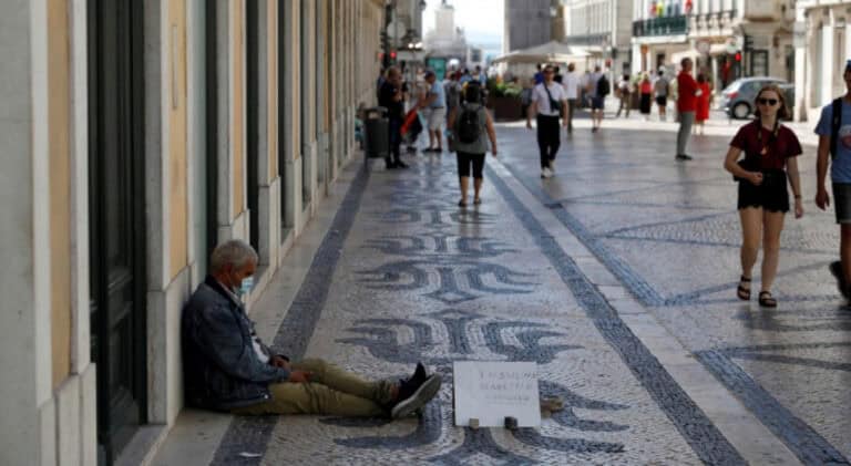 Portugal com 2 mortes e 418 casos de Covid-19 nas últimas 24 horas