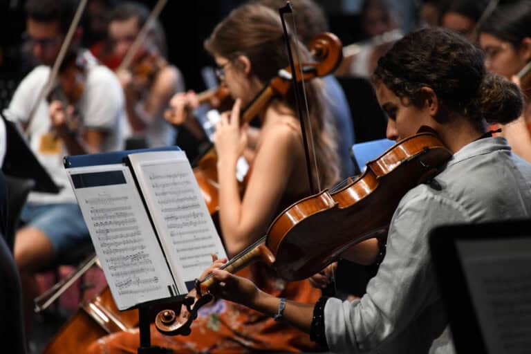 Jovem Orquestra de Famalicão actua na Casa das Artes e no Parque da Devesa