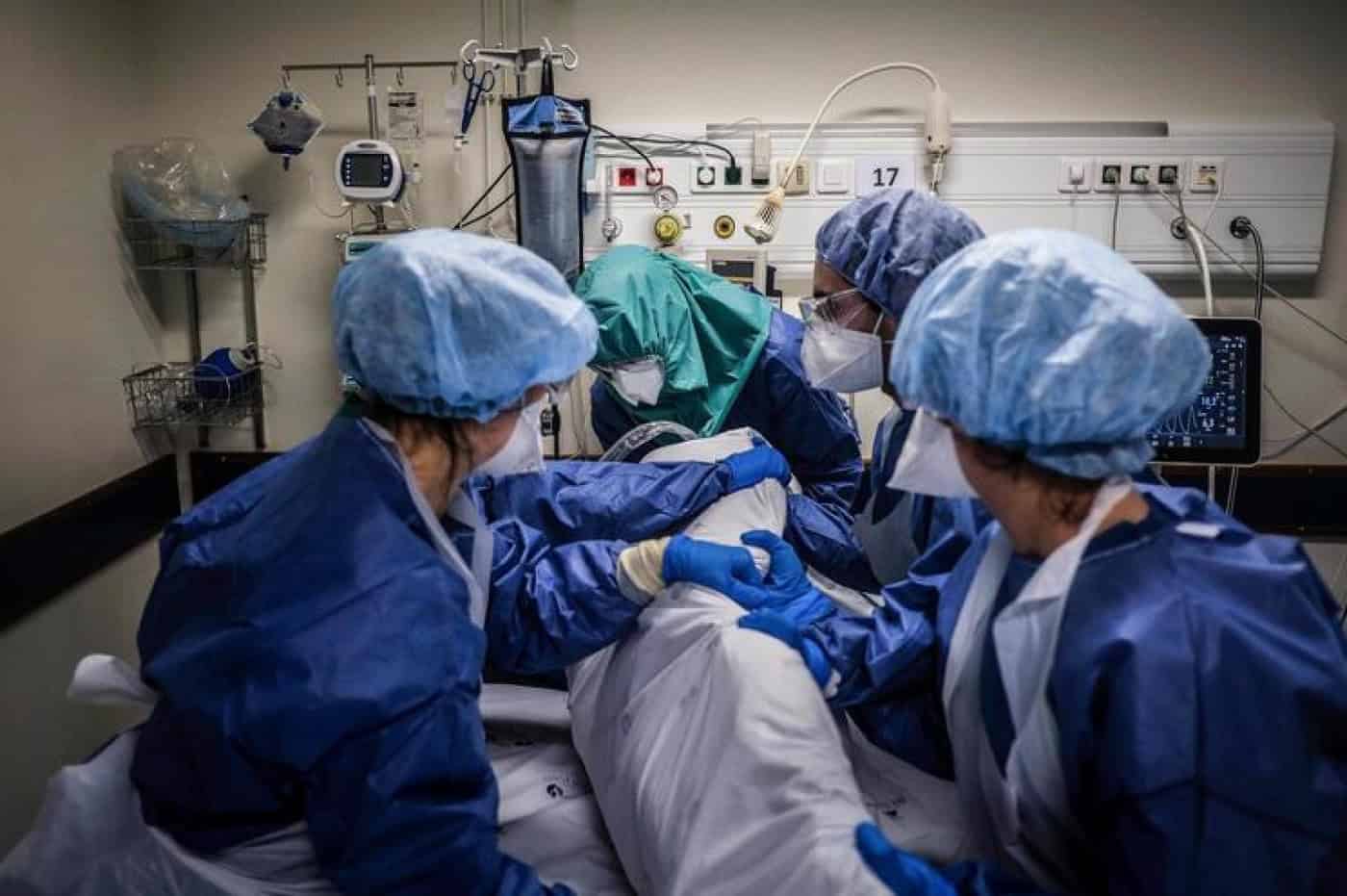 Portugal regista mais quatro mortes e 406 casos de infecção