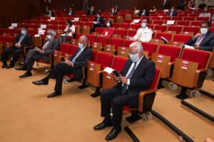 Especialistas e políticos voltam a reunir-se para analisar situação da pandemia em Portugal&nbsp;