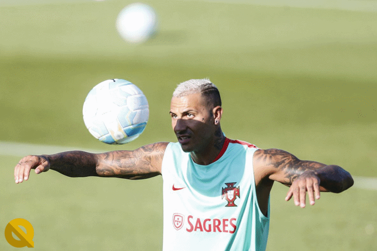 Quaresma já prepara vídeo de apresentação como jogador do Vitória