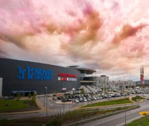 CMB paga mais 300 mil euros por terrenos de acesso ao Nova Arcada