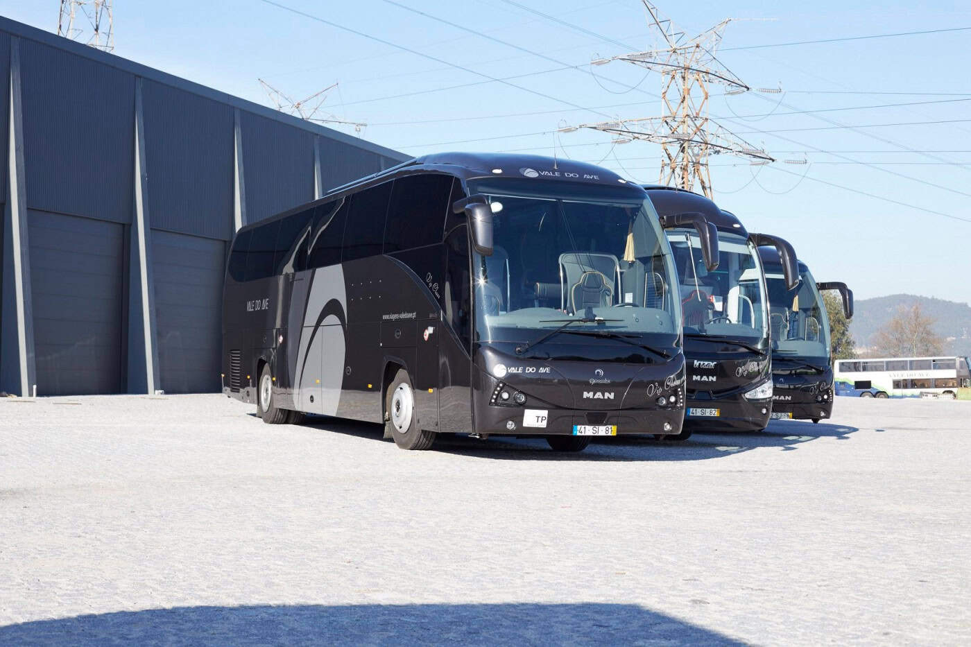 CMG aprova&nbsp;adjudicação da concessão de transportes à empresa Vale do Ave