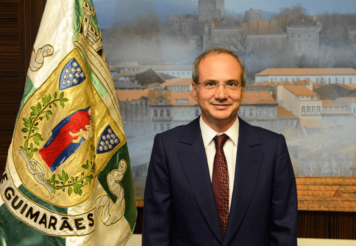 Autarca de Guimarães defende&nbsp;uso obrigatório da máscara em espaço público