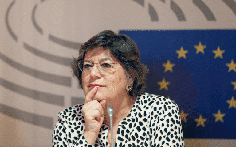 Ana Gomes confirma candidatura à Presidência da República