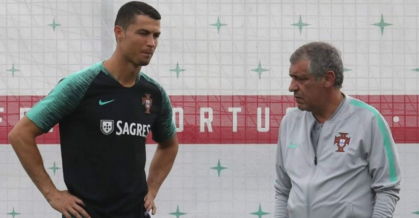 Portugal joga na Suécia com Cristiano Ronaldo em dúvida