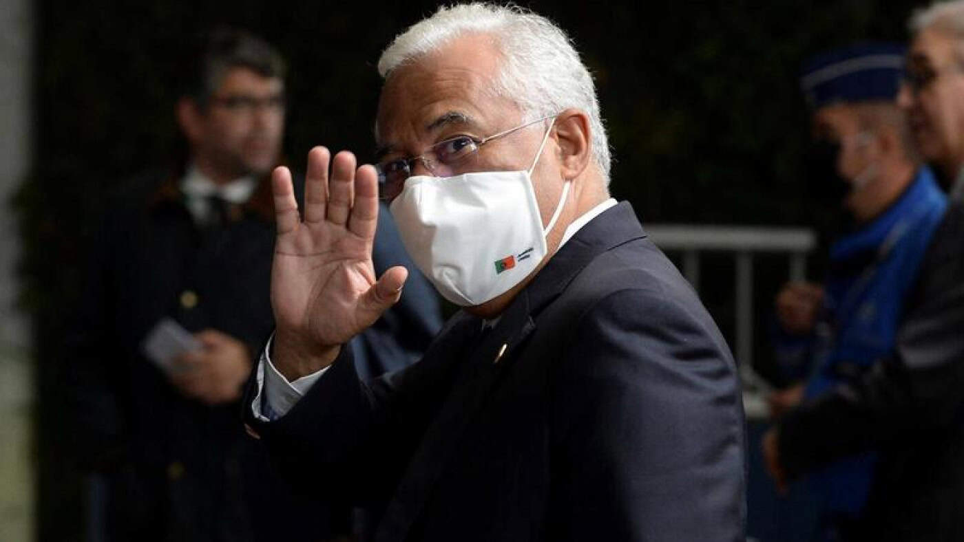 Costa disponível para debate parlamentar sobre Plano de Recuperação e recebe partidos