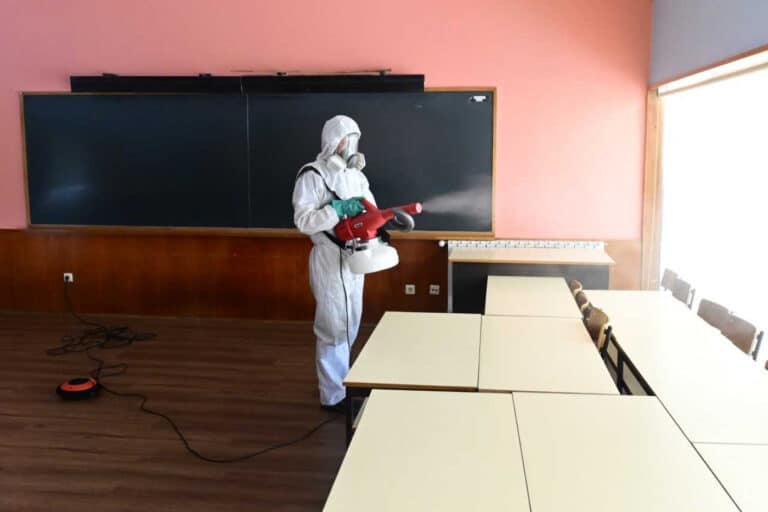 Proteção Civil reúne com diretores das escolas para preparar arranque de ano letivo