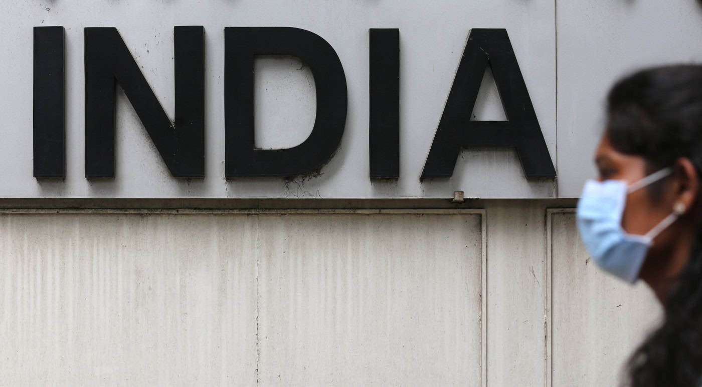 Índia regista mais de mil mortos e quase 90 mil casos num só dia