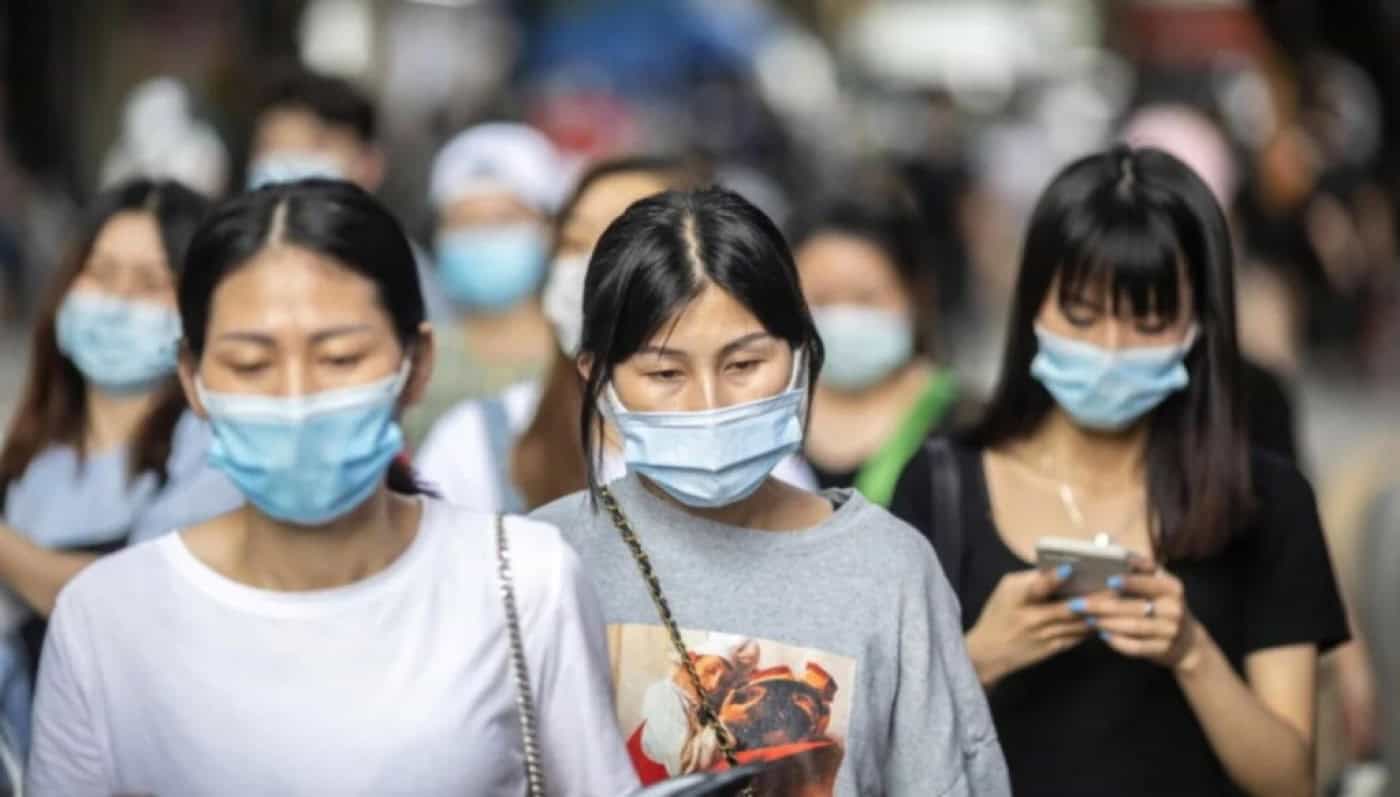 China soma 24 dias consecutivos sem casos locais de contágio
