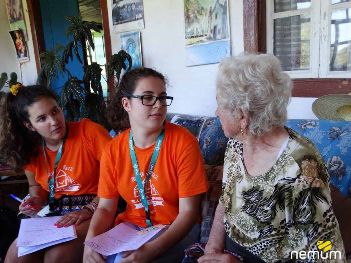 'Braga Feliz'. Estudantes de Medicina prestam auxílio a idosos do concelho