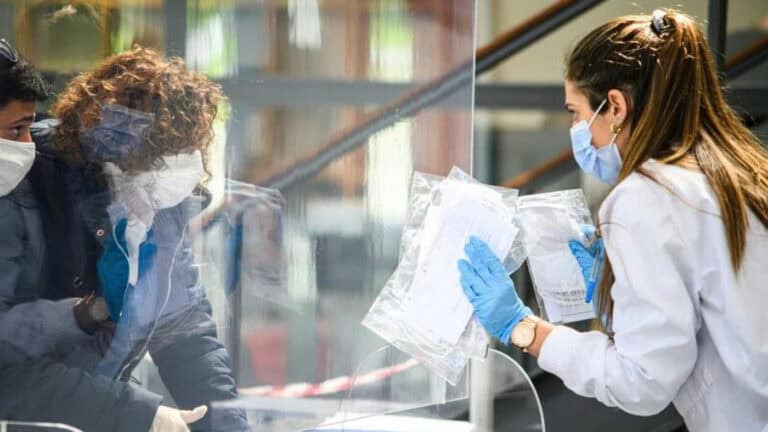 Estudo serológico em Portugal já tem quase metade dos 12 mil voluntários