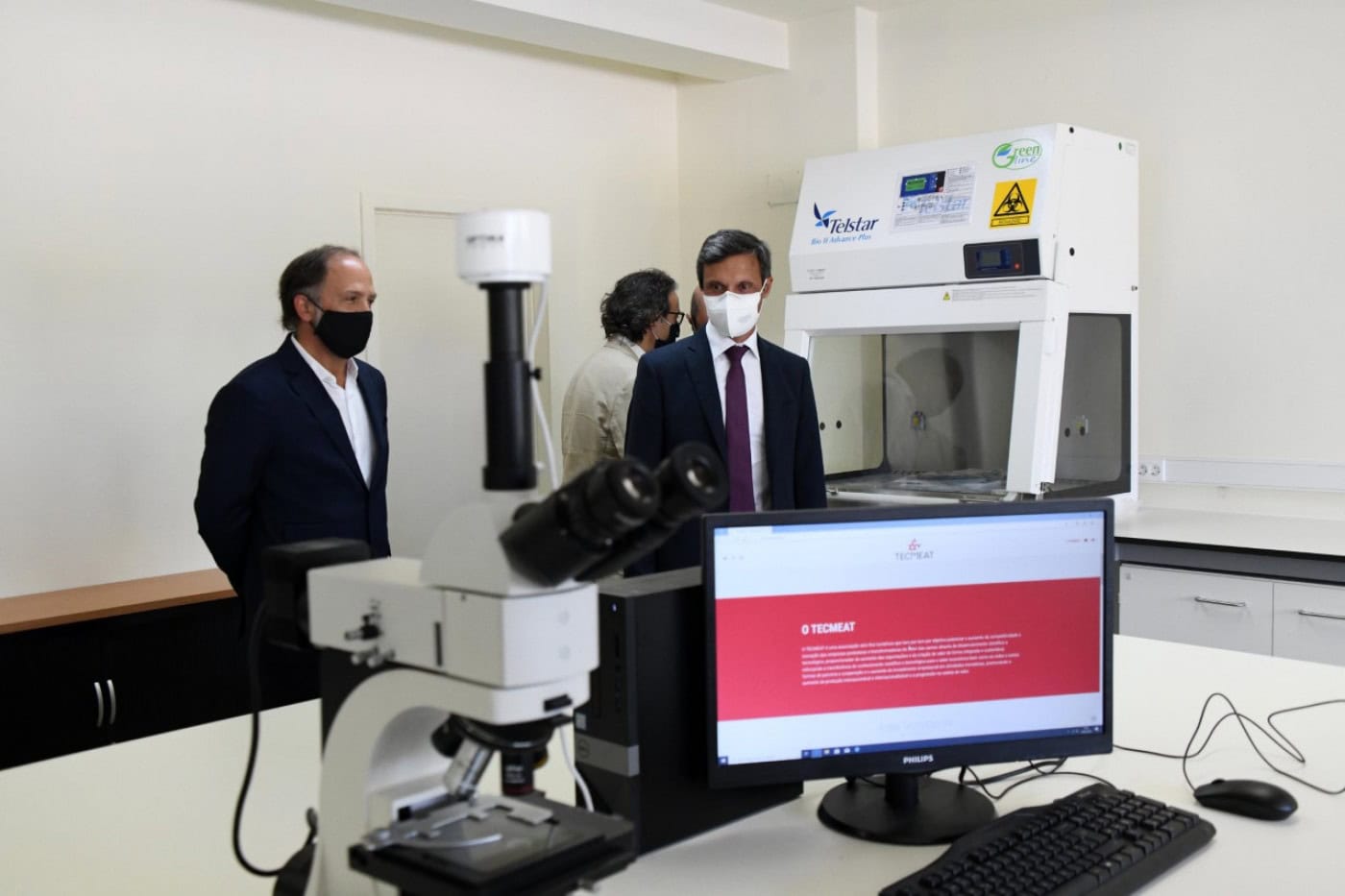 "TECMEAT não é um centro de Famalicão, mas de Portugal e outros países"