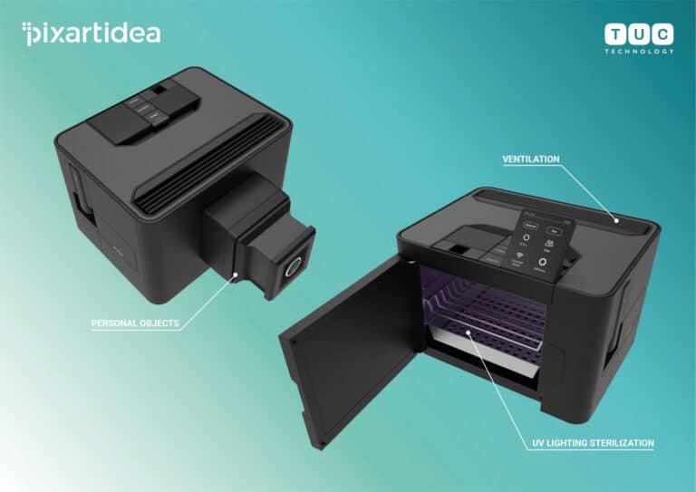 Da Startup Braga para Turim: Pixartidea venceu TUC Awards