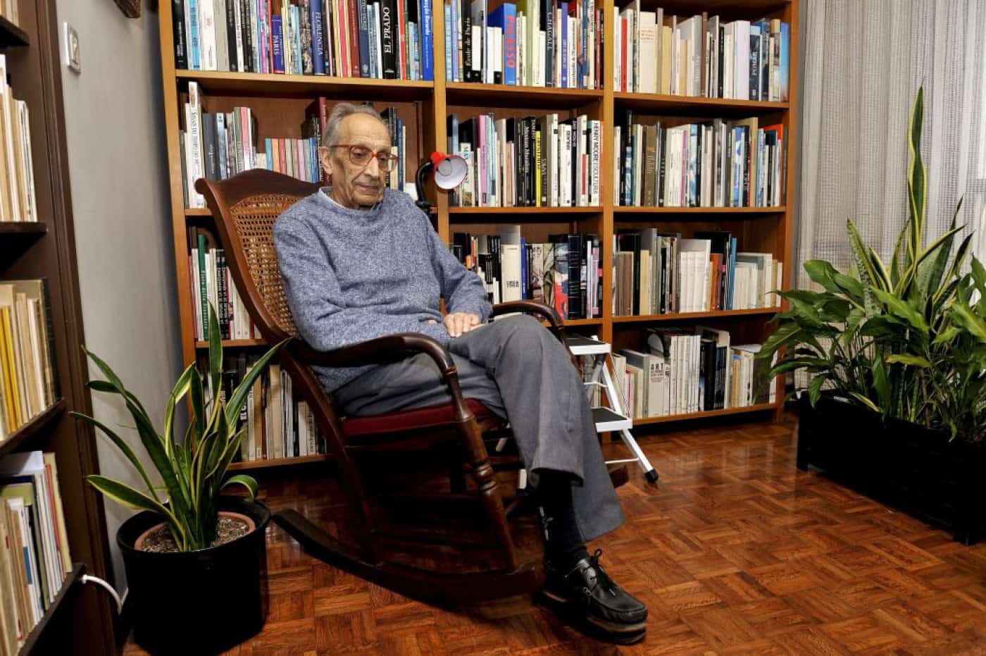 Fernando Guimarães é o vencedor do Grande Prémio de Literatura dst 2020