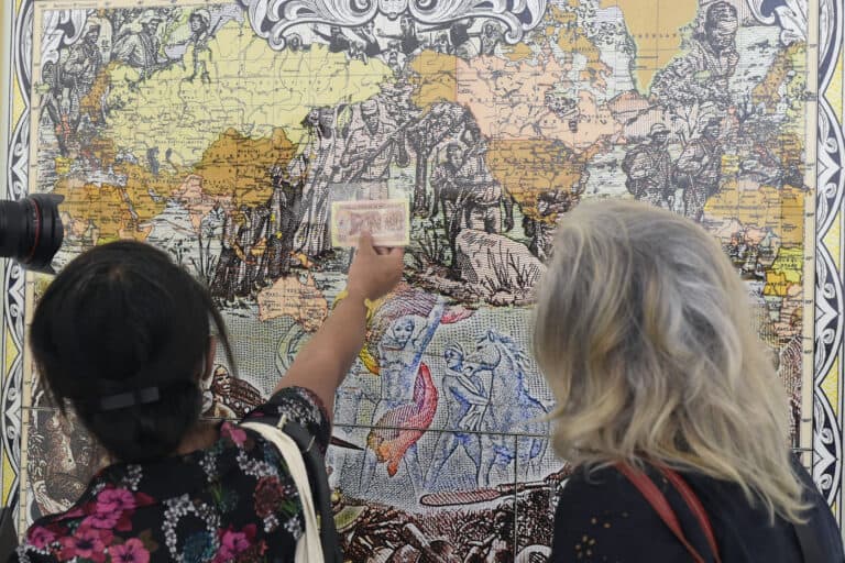 Exposição sobre as 'Figures' da condição humana inaugura Encontros da Imagem