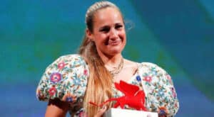 Ana Rocha de Sousa duplamente premiada no Festival de Cinema de Veneza