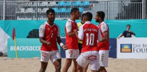 Quarta Euro Winners Cup escapa ao SCB