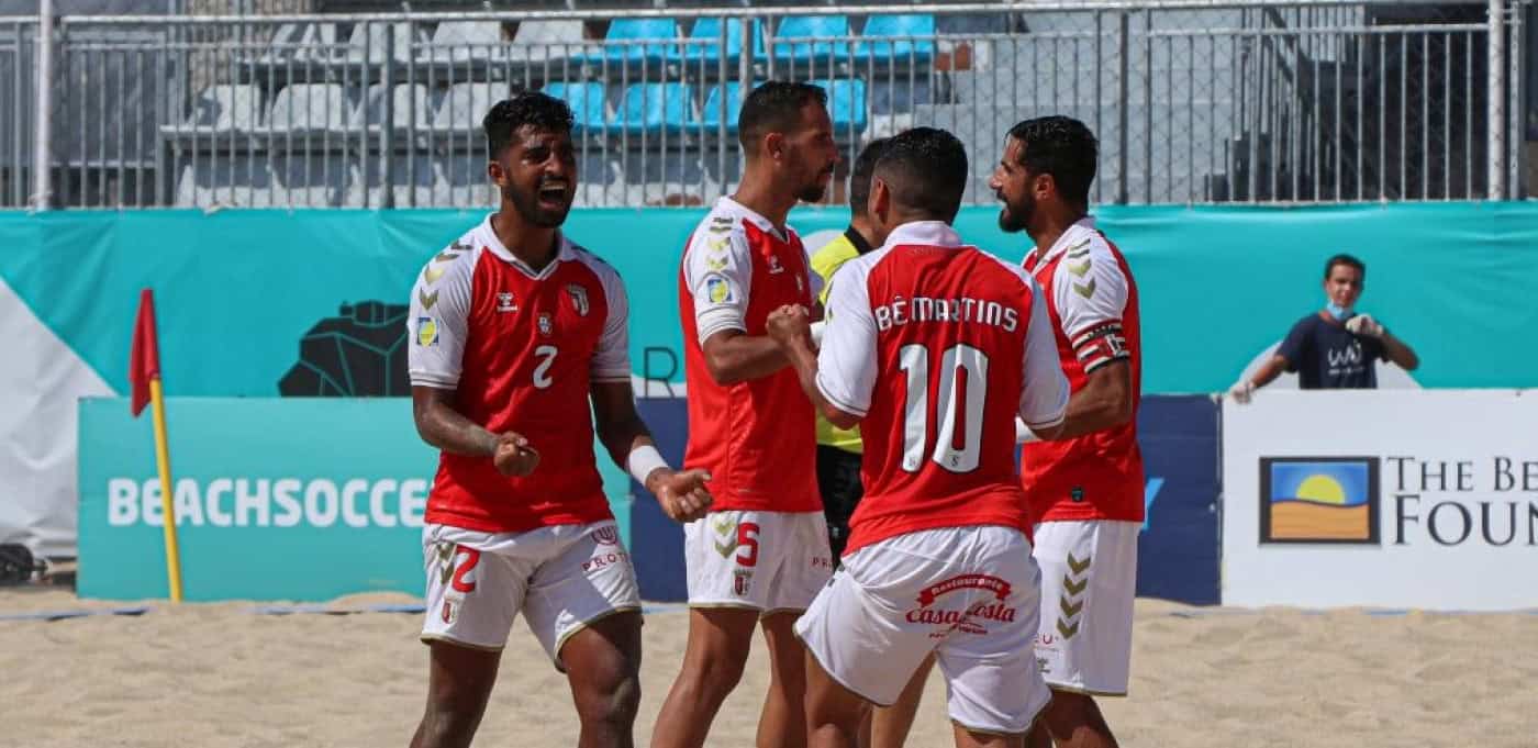 Quarta Euro Winners Cup escapa ao SCB