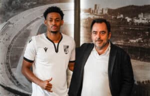 Vitória SC anuncia caso positivo de Covid-19