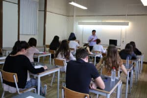 Alunos dos colégios de Braga já regressaram às aulas