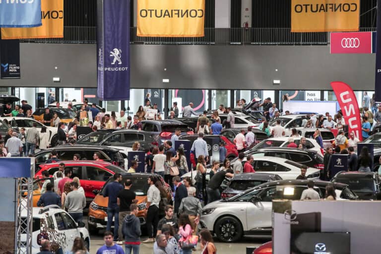 Salão Auto de Braga adiado depois de recuo de vendedores&nbsp;