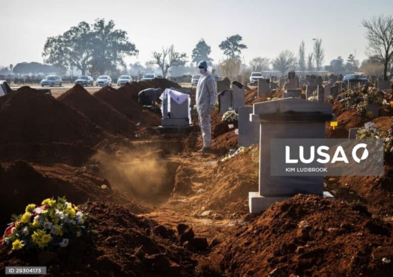 África com 170 mortos e o dobro dos recuperados em 24 horas