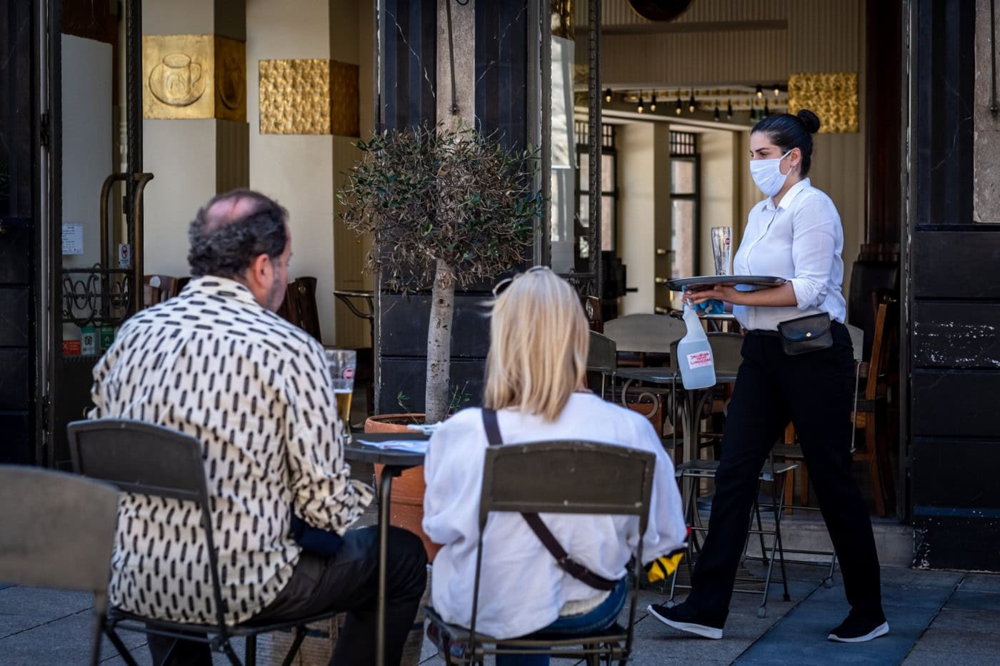 Covid-19. Concelho de Braga regista 21 novos casos e 40 recuperados