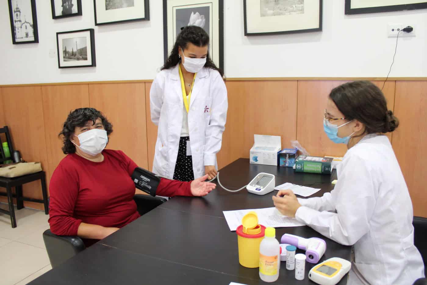 "Braga Feliz" leva boas práticas contra a Covid-19 a Padim da Graça