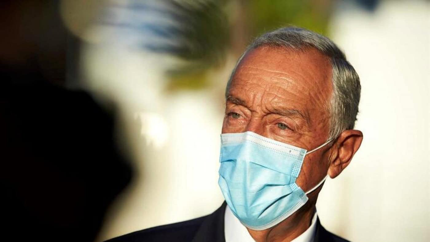 "Tudo começa pela educação e vai correr bem, tenho a certeza"