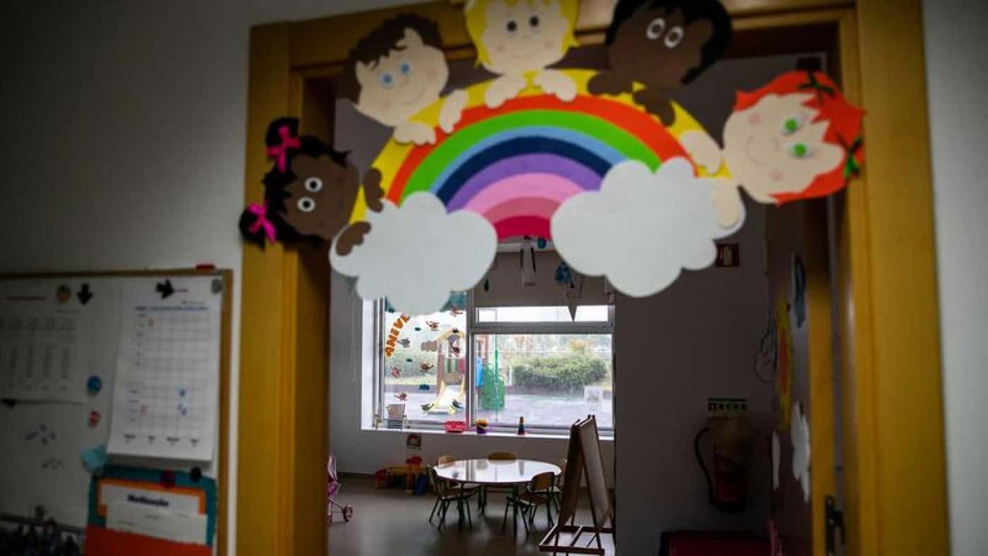 Sala de creche encerra em Santo Tirso após colaboradora testar positivo