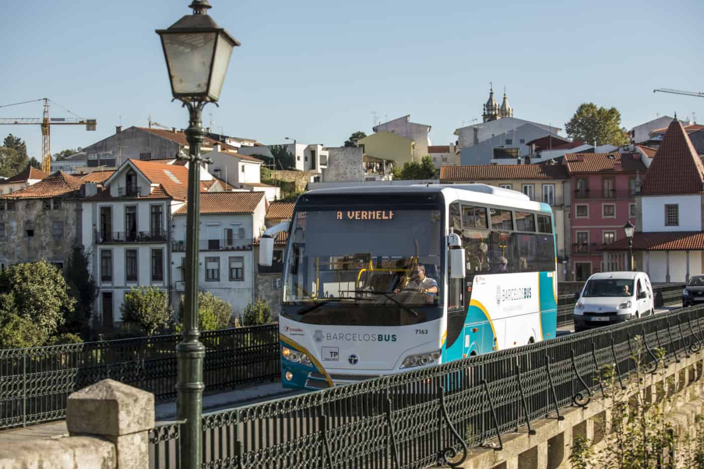 Viagens de autocarro em Barcelos são gratuitas até dia 22