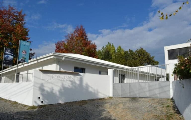 Tour 'À Descoberta do Universo' passa pela Casa da Ciência de Braga