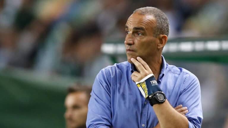 "Apesar da pré-época atípica, estamos preparados para o jogo com o Benfica"