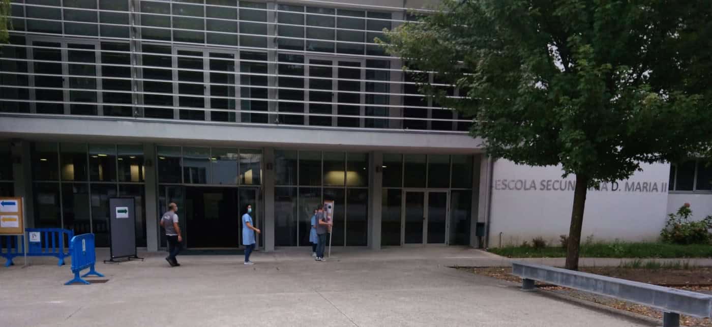 Maioria das escolas de Braga reabre esta quinta-feira