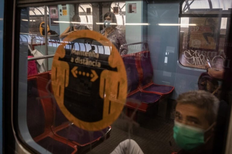 Mais dez mortes e 770 casos de infecção em Portugal