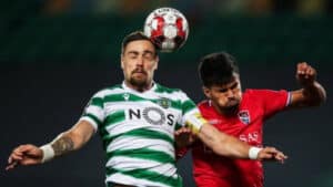 Jogo Sporting-Gil Vicente adiado