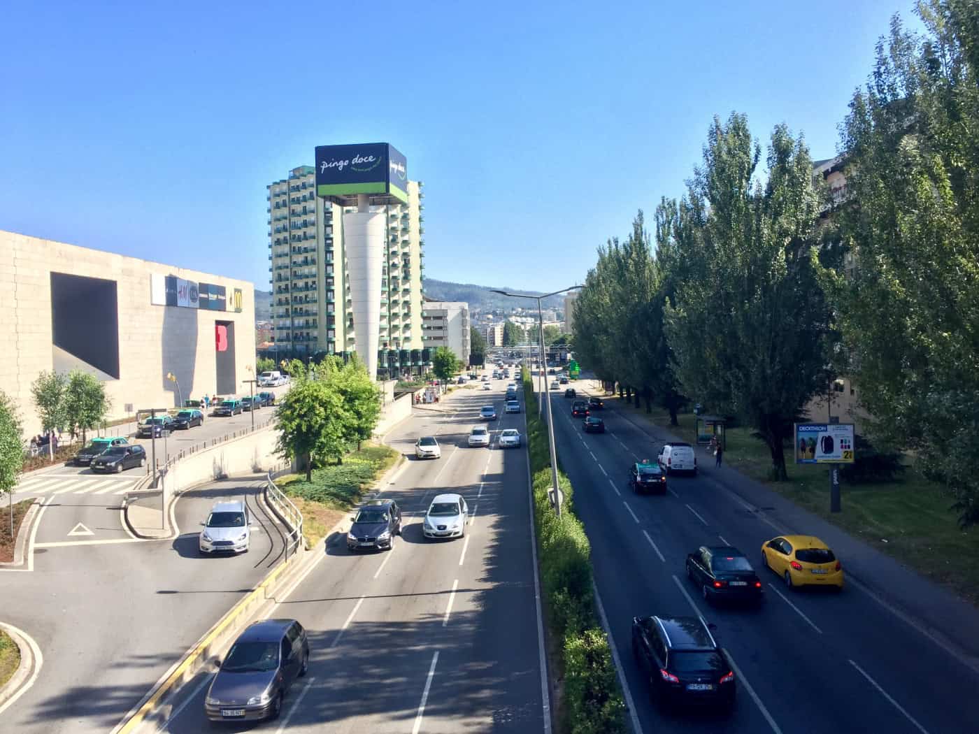 Repavimentação da Av. Padre Júlio Fragata vai durar três meses